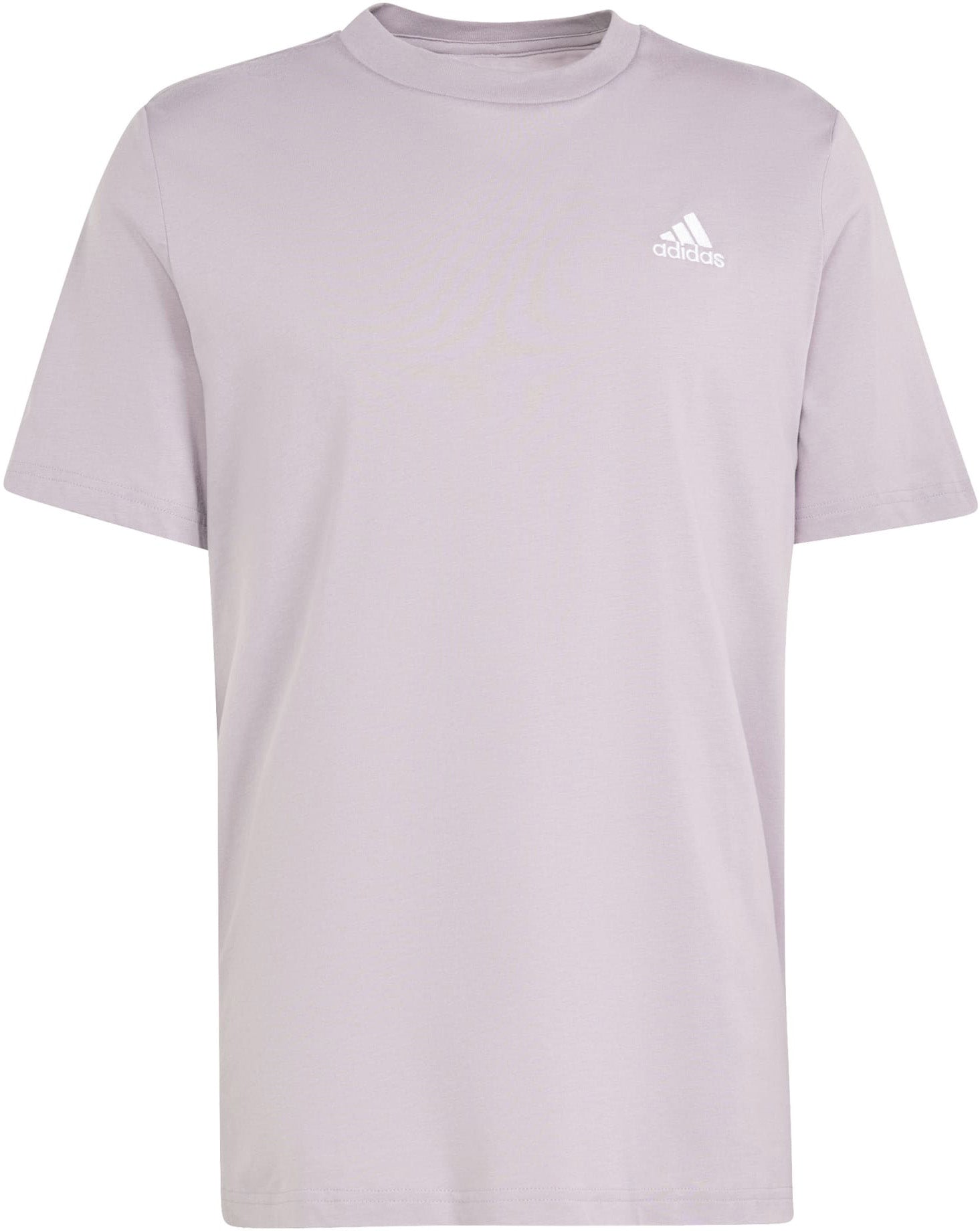 Essentials Single Jersey Geborduurd S Logo shirt