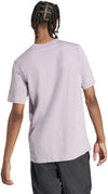 Essentials Single Jersey Geborduurd S Logo shirt