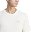 Essentials Single Jersey Geborduurd S Logo shirt