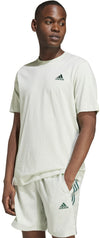 Essentials Single Jersey Geborduurd S Logo shirt