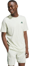 Essentials Single Jersey Geborduurd S Logo shirt