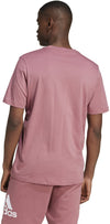 Essentials Single Jersey Geborduurd S Logo shirt
