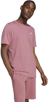 Essentials Single Jersey Geborduurd S Logo shirt