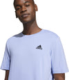 Essentials Single Jersey Geborduurd S Logo shirt
