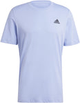 Essentials Single Jersey Geborduurd S Logo shirt