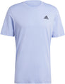 Essentials Single Jersey Geborduurd S Logo shirt