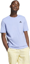 Essentials Single Jersey Geborduurd S Logo shirt