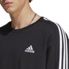 Essentials French Terry 3-Stripes sweater