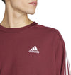 Essentials French Terry 3-Stripes sweater
