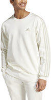 Essentials French Terry 3-Stripes sweater