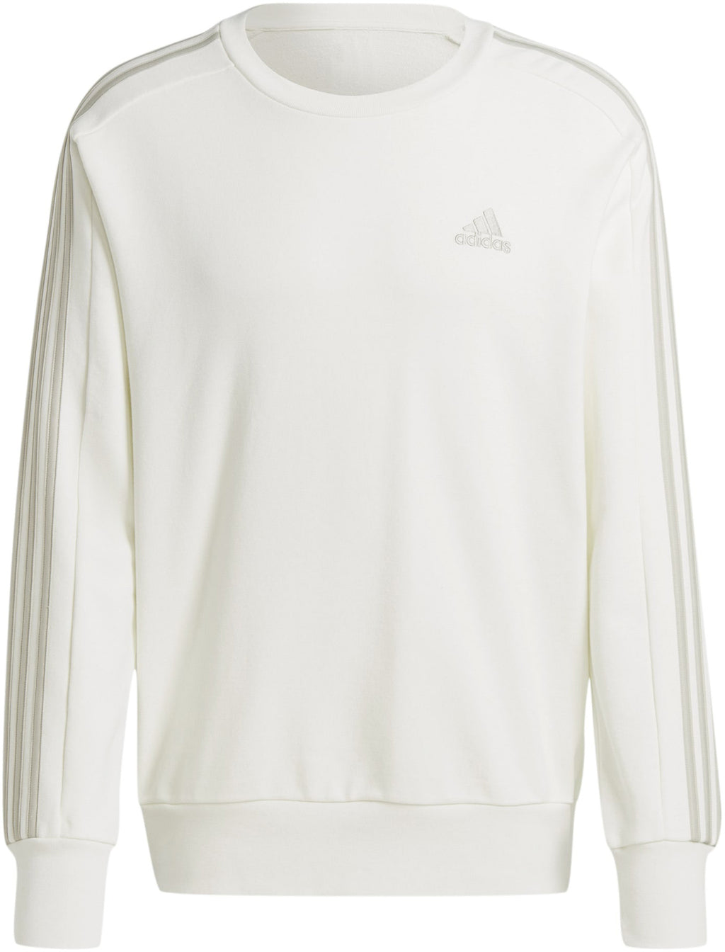 Essentials French Terry 3-Stripes sweater