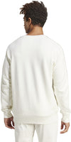Essentials French Terry 3-Stripes sweater