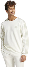 Essentials French Terry 3-Stripes sweater