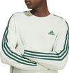 Essentials French Terry 3-Stripes sweater