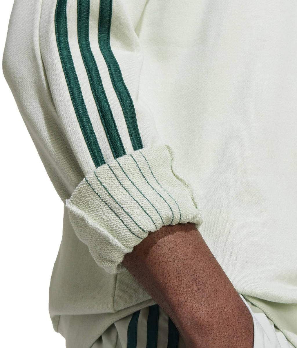 Essentials French Terry 3-Stripes sweater