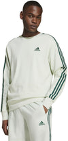 Essentials French Terry 3-Stripes sweater