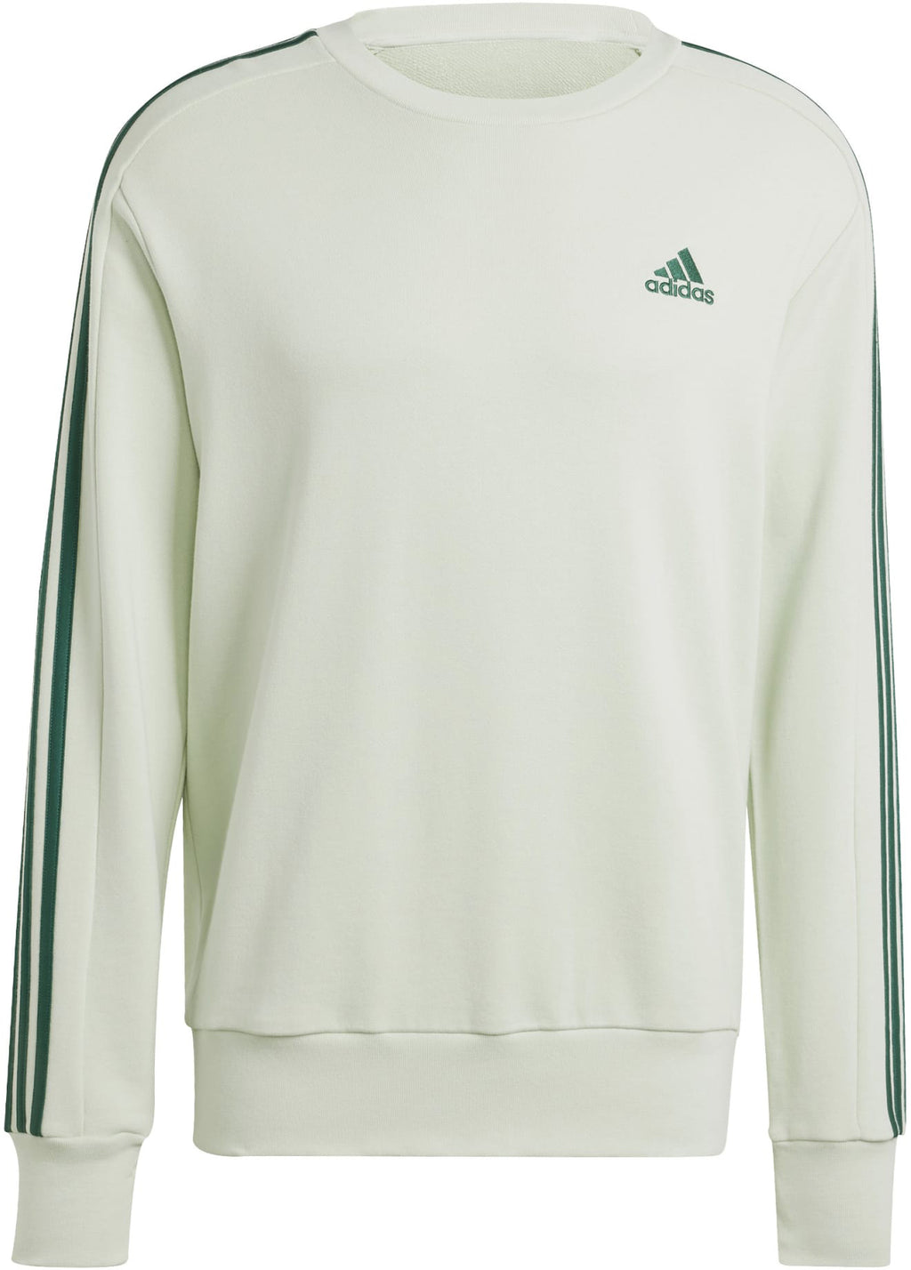 Essentials French Terry 3-Stripes sweater