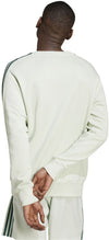 Essentials French Terry 3-Stripes sweater