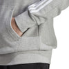 Essentials French Terry 3-Stripes Hoodie