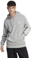 Essentials French Terry 3-Stripes Hoodie