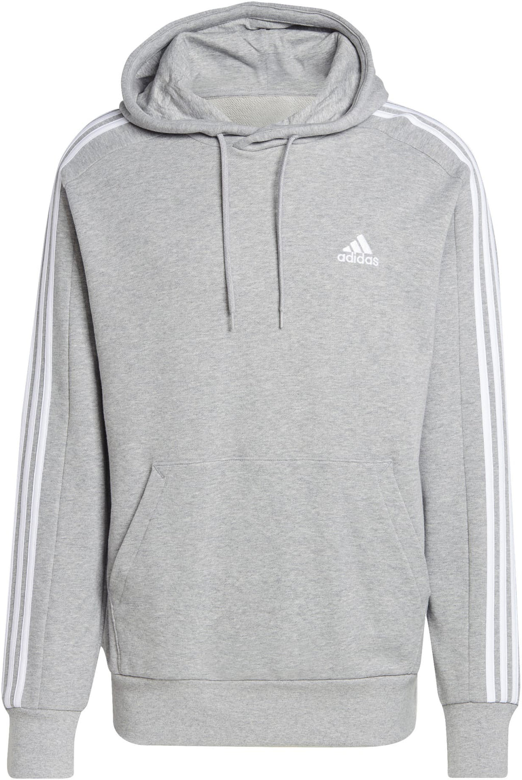 Essentials French Terry 3-Stripes Hoodie