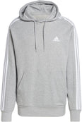 Essentials French Terry 3-Stripes Hoodie