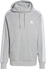 Essentials French Terry 3-Stripes Hoodie