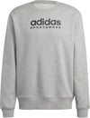 All SZN Fleece Graphic sweater