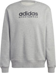 All SZN Fleece Graphic sweater