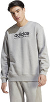 All SZN Fleece Graphic sweater
