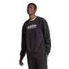 All SZN Fleece Graphic sweater