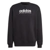 All SZN Fleece Graphic sweater