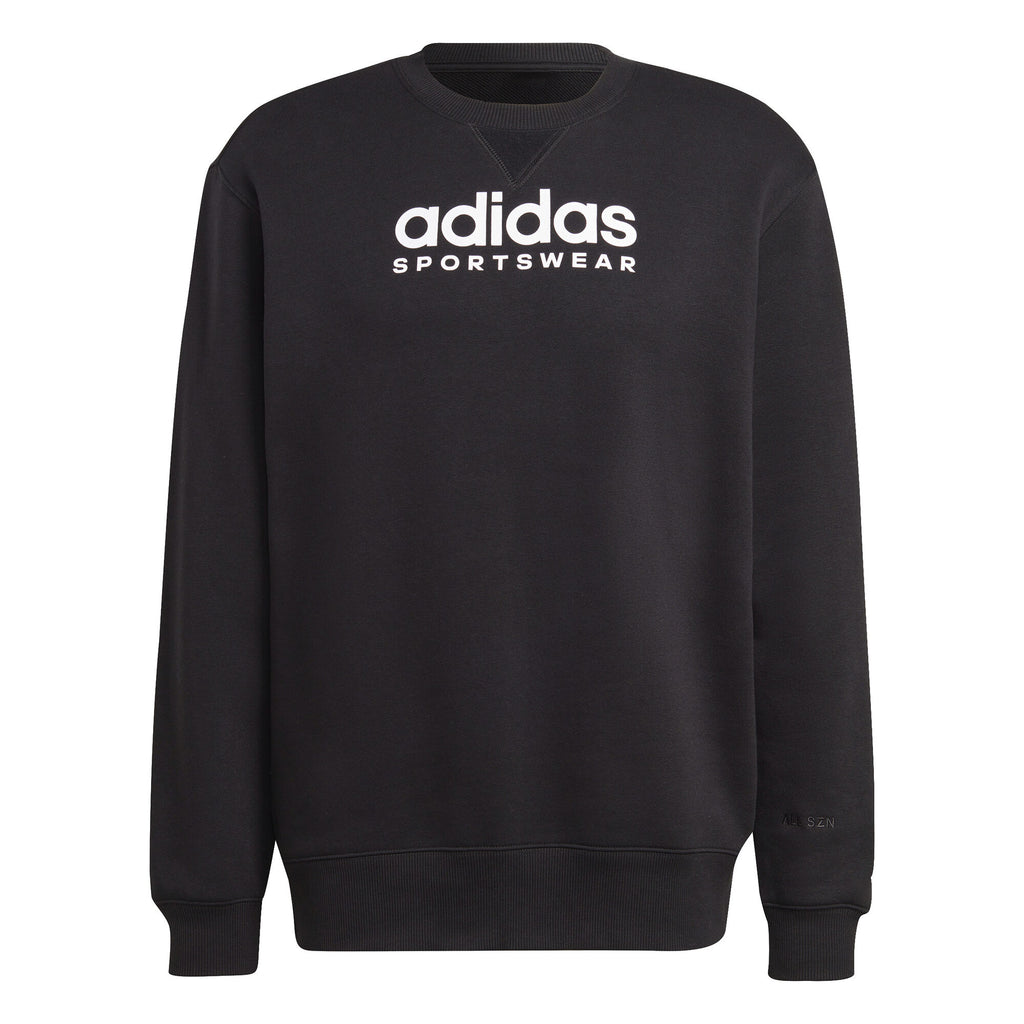 All SZN Fleece Graphic sweater