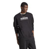 All SZN Fleece Graphic sweater