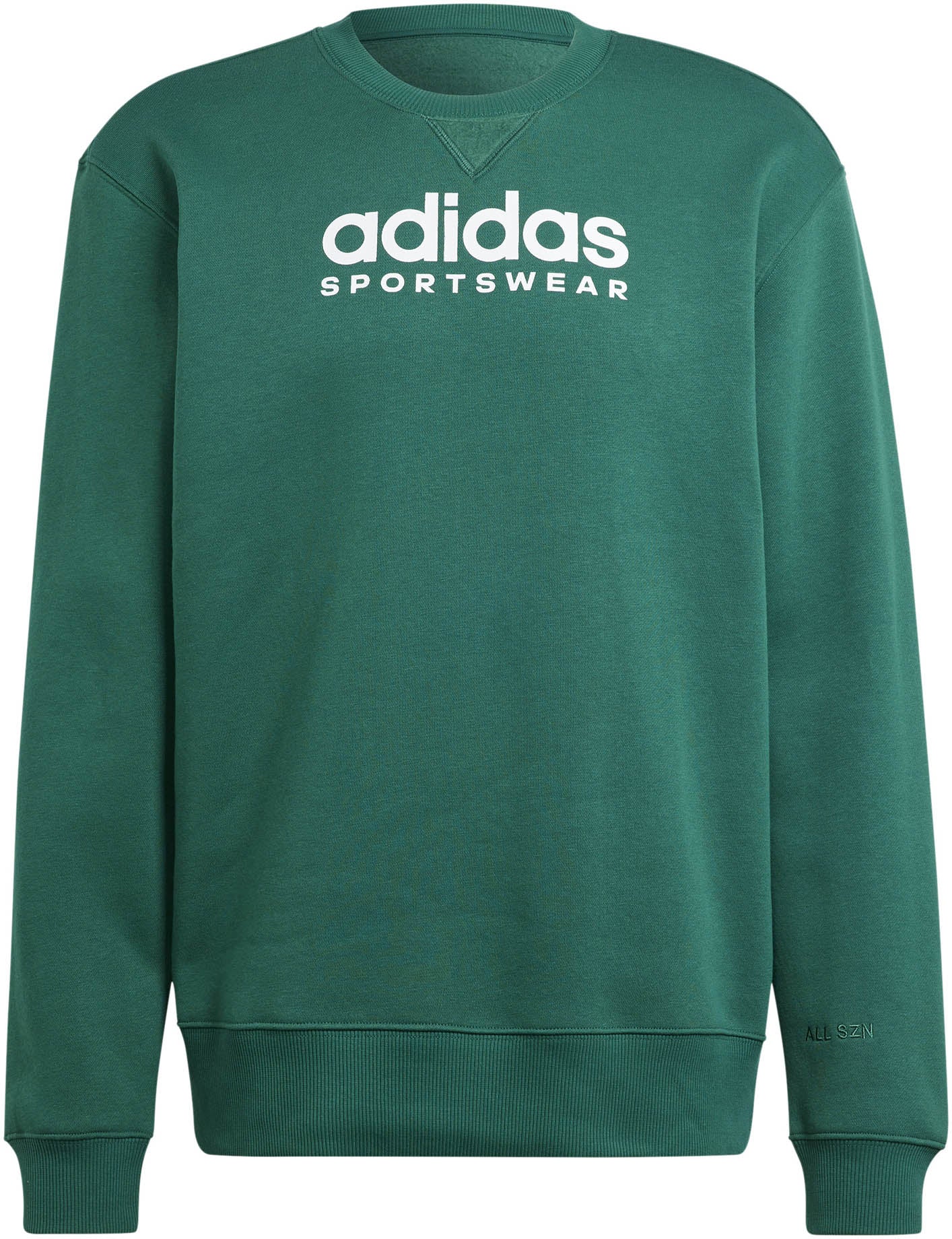 All SZN Fleece Graphic sweater