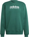 All SZN Fleece Graphic sweater