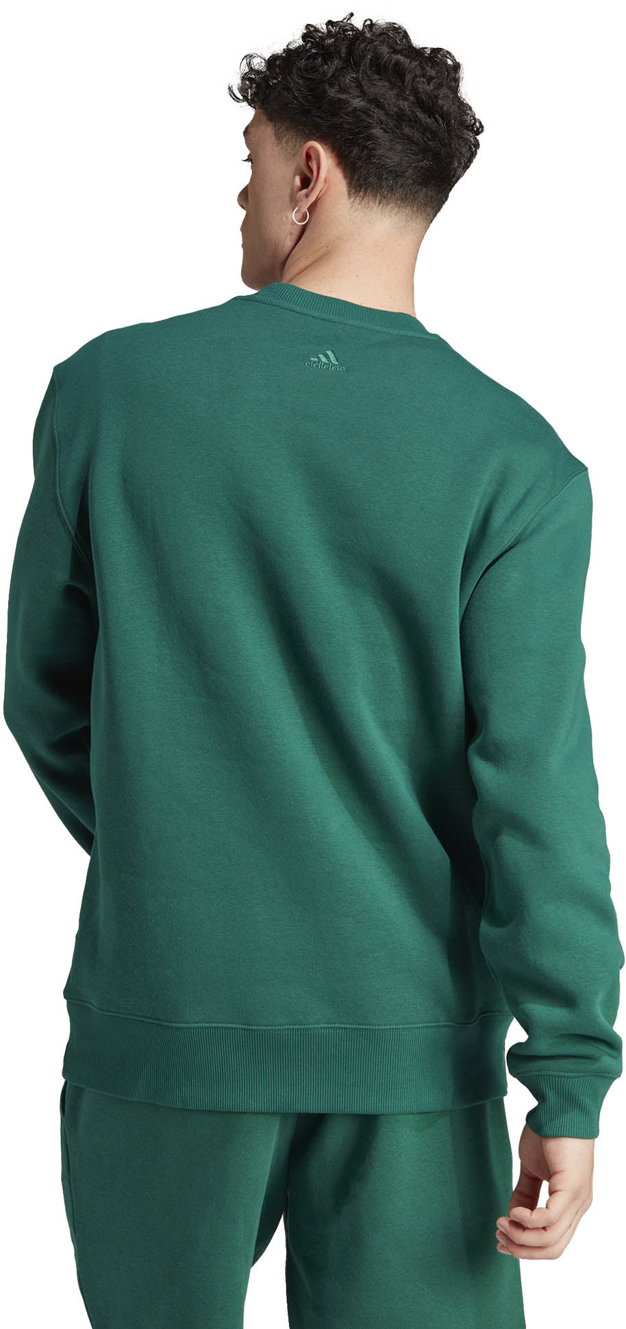 All SZN Fleece Graphic sweater