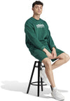 All SZN Fleece Graphic sweater