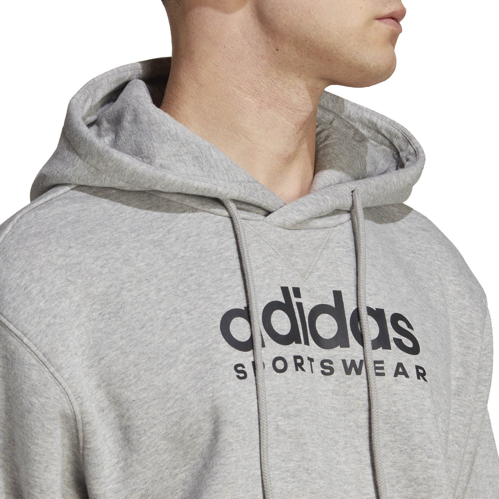 All SZN Fleece Graphic hoodie