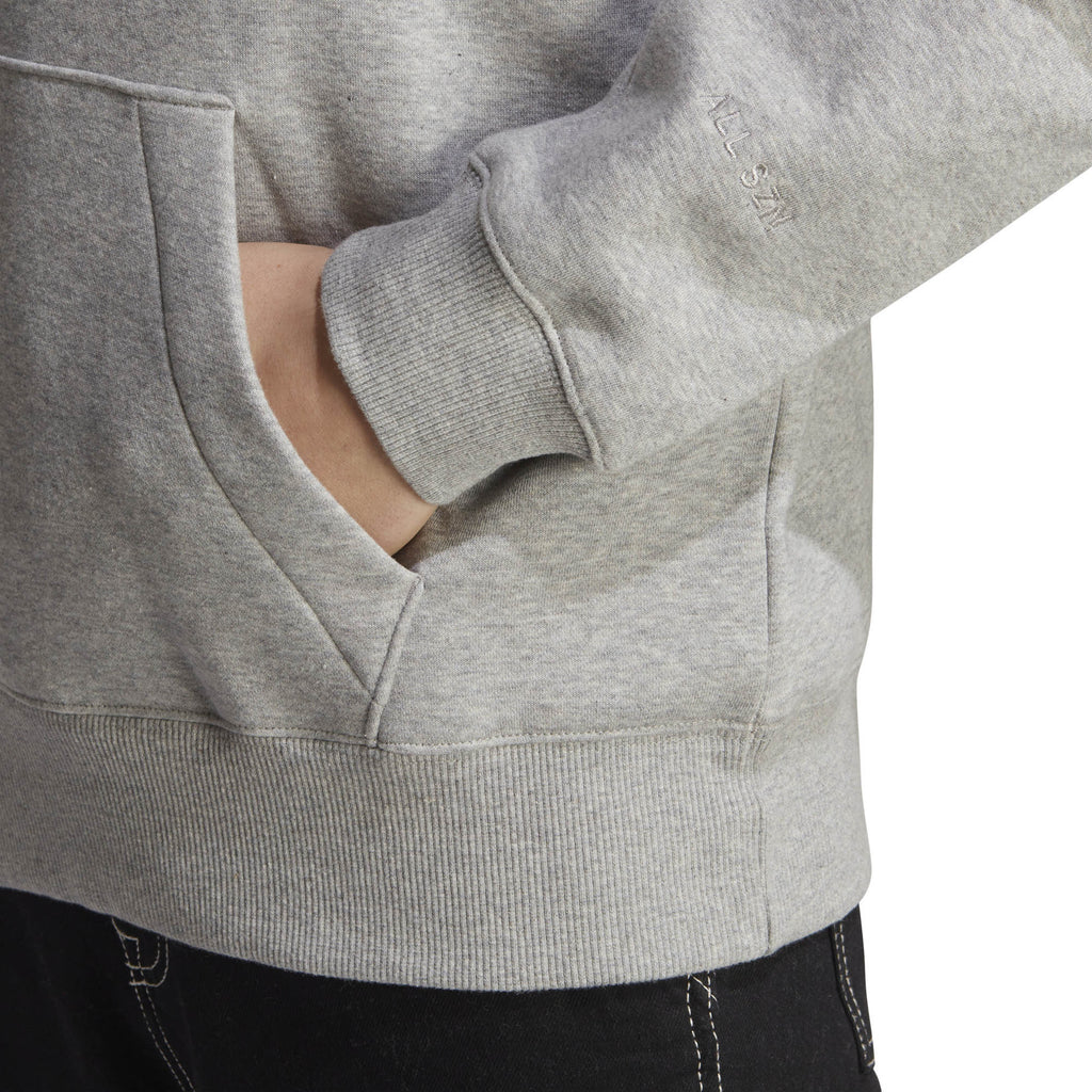 All SZN Fleece Graphic hoodie