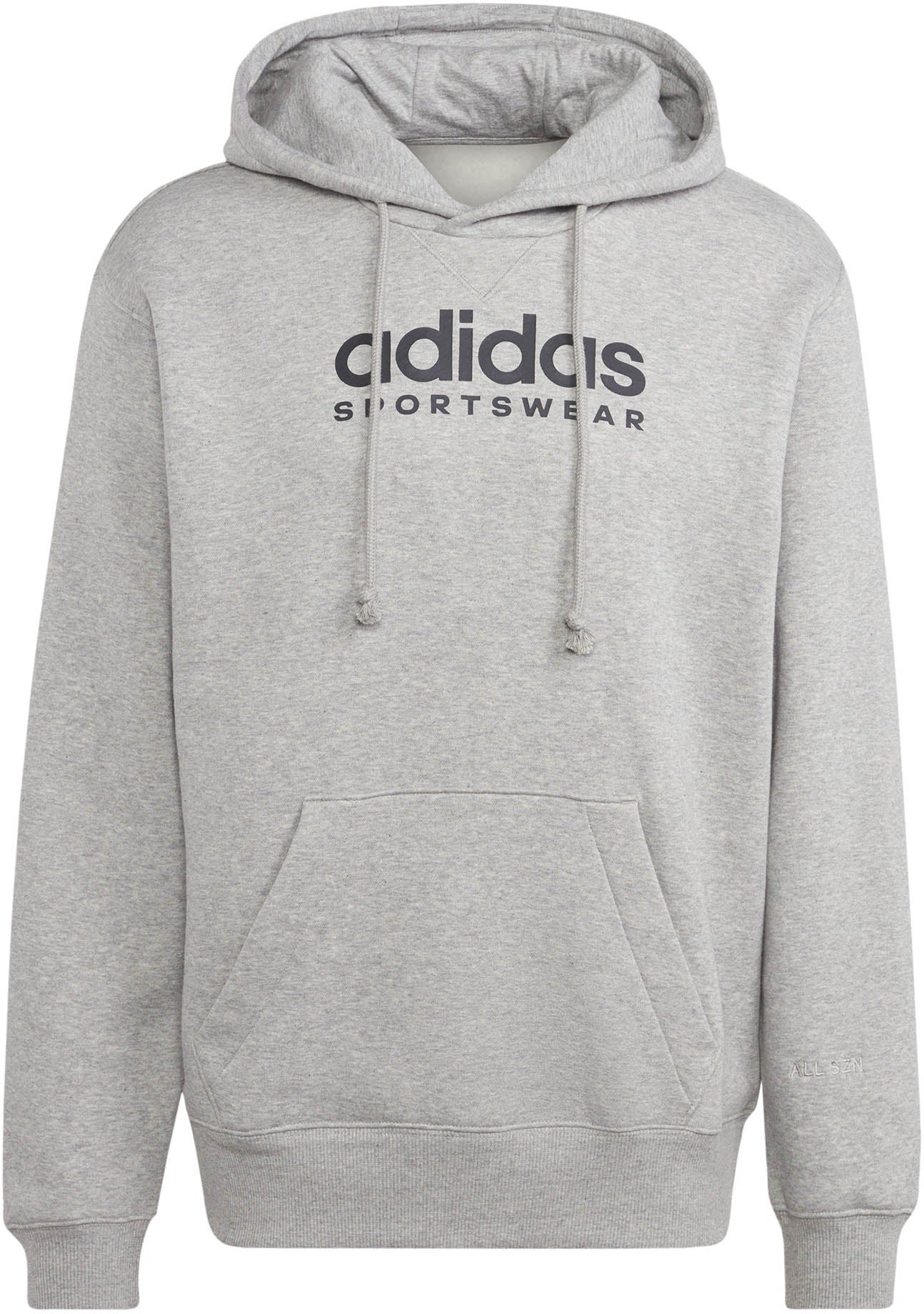 All SZN Fleece Graphic hoodie