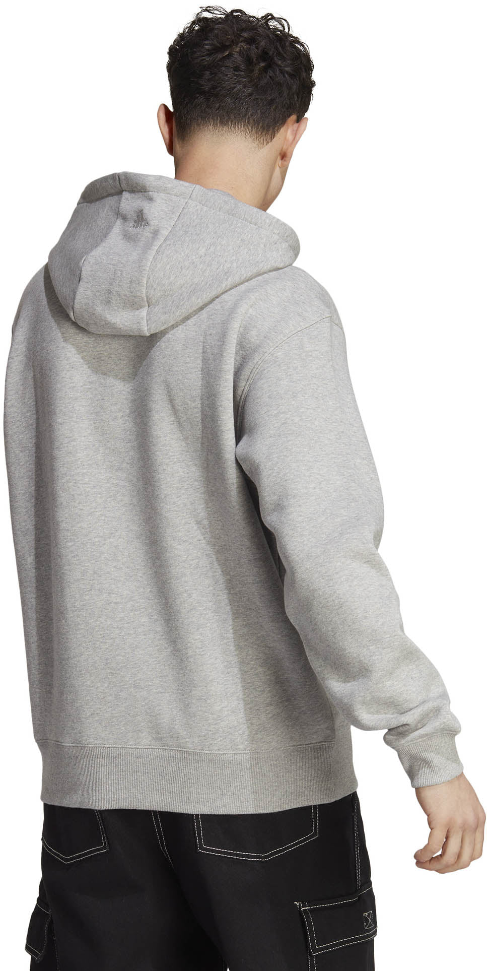 All SZN Fleece Graphic hoodie
