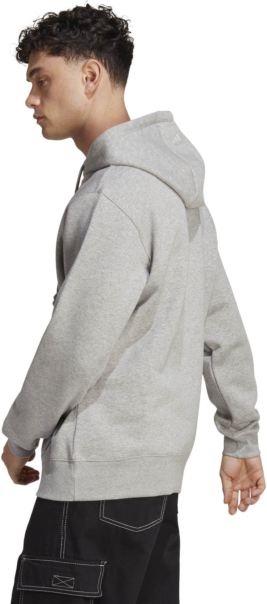 All SZN Fleece Graphic hoodie