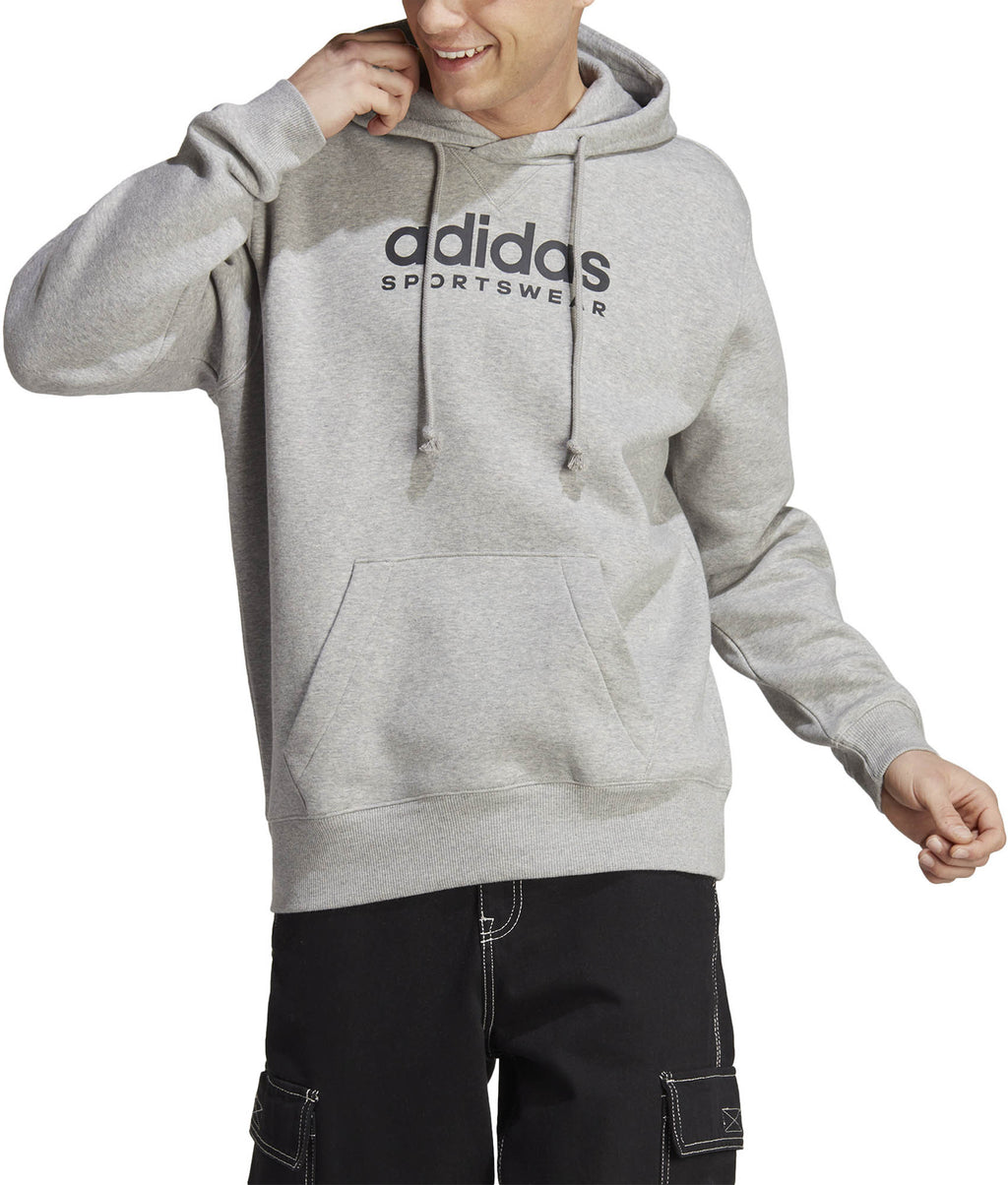All SZN Fleece Graphic hoodie