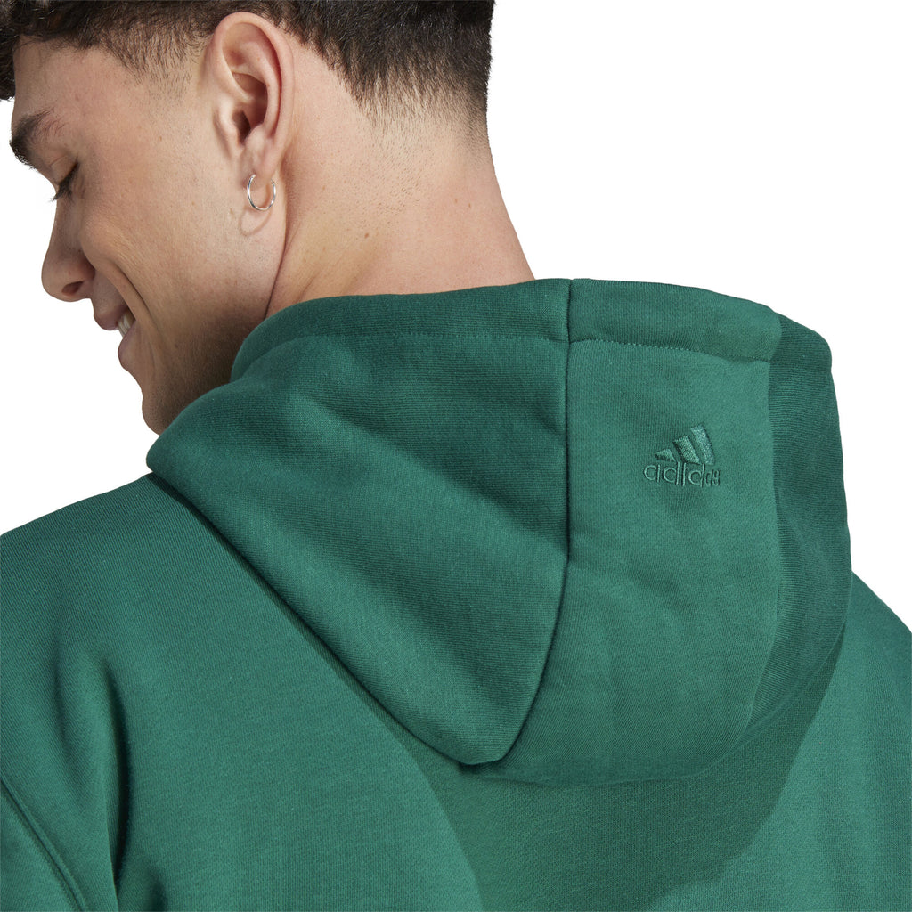 All SZN Fleece Graphic hoodie