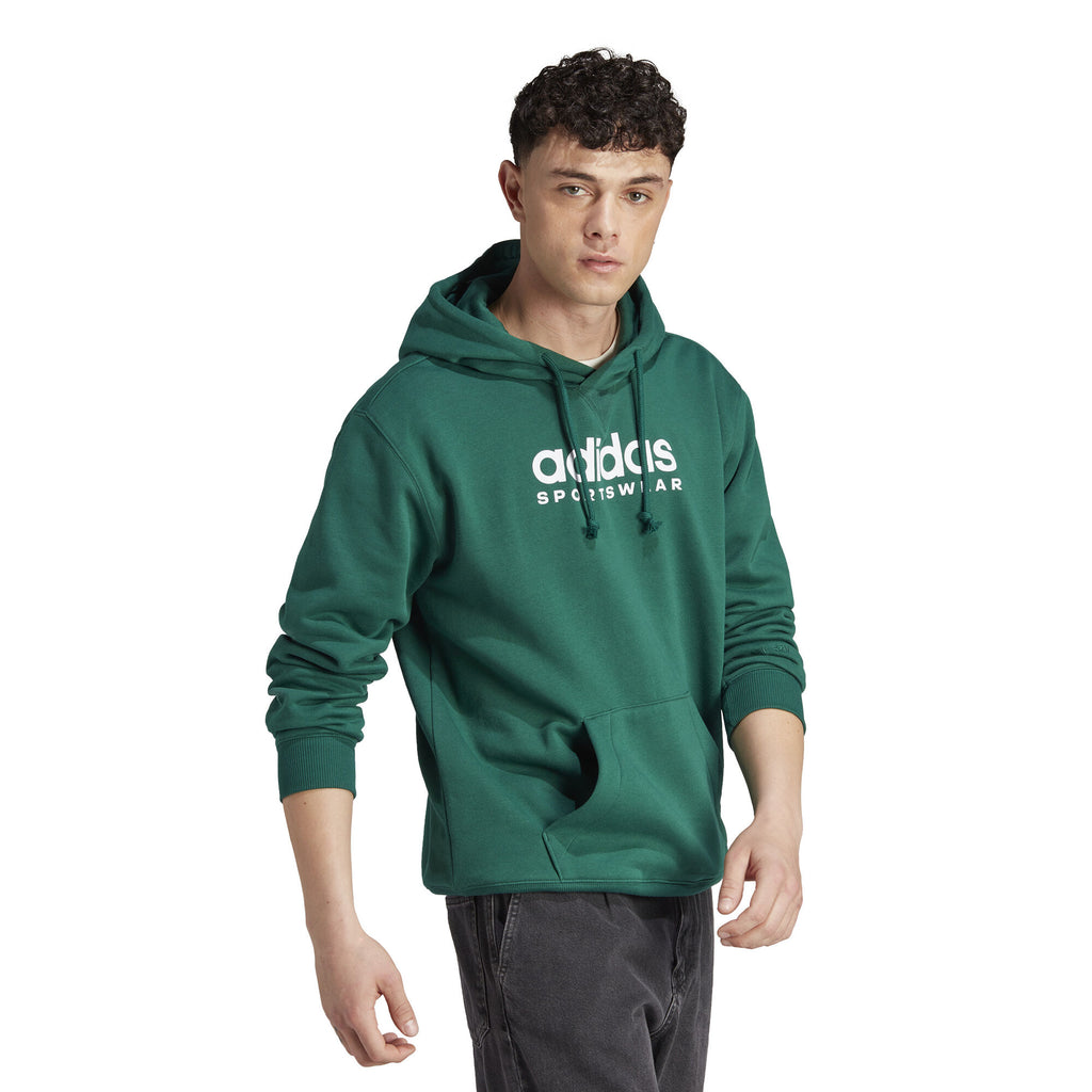 All SZN Fleece Graphic hoodie