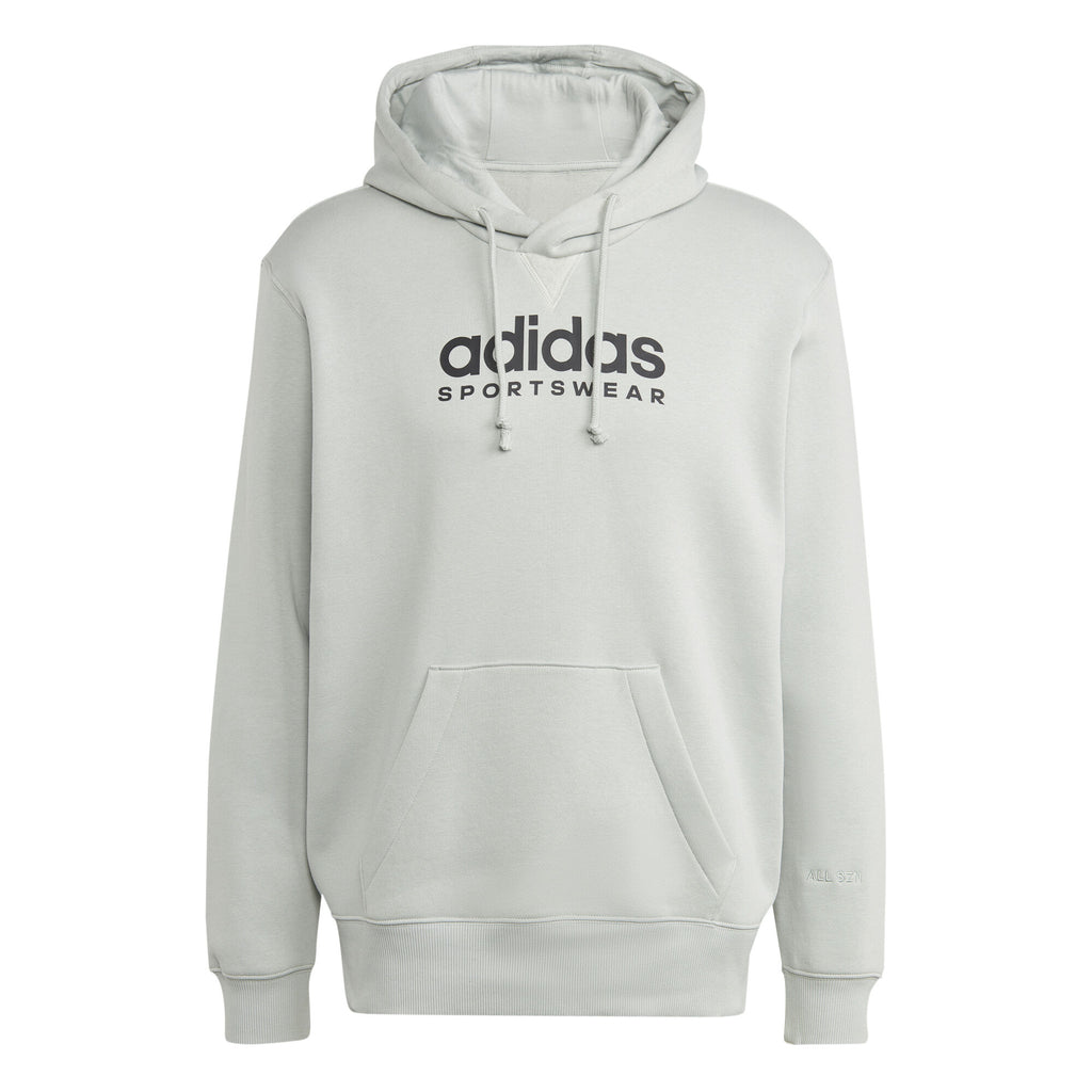 All SZN Fleece Graphic hoodie