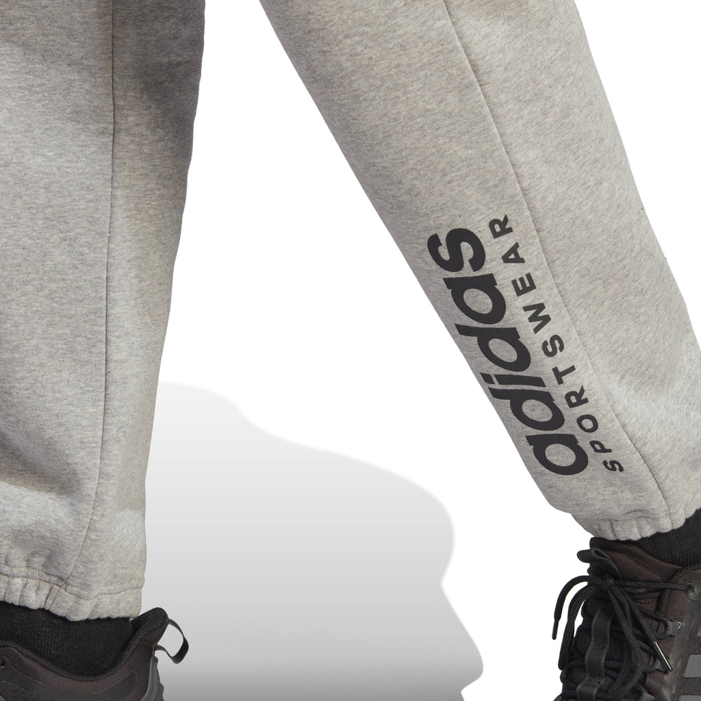 All SZN Fleece Graphic broek