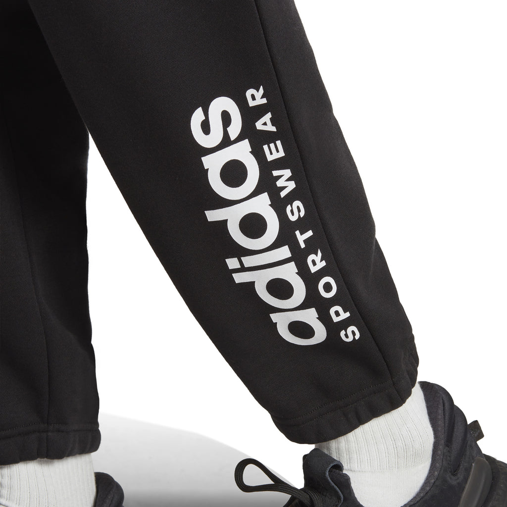 All SZN Fleece Graphic broek