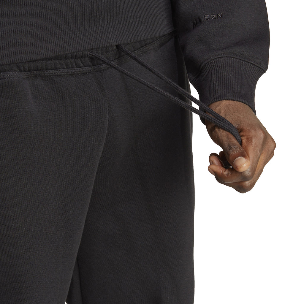 All SZN Fleece Graphic broek